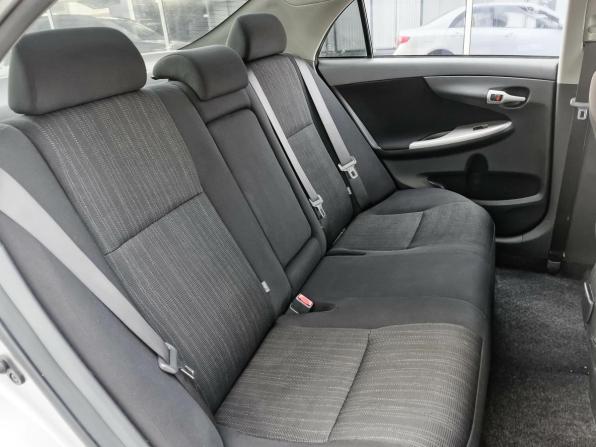 Toyota Corolla X (E140 E150) с пробегом 2007 года, цена 599 000 рублей, 295115 км, седан, Автокод Объявления