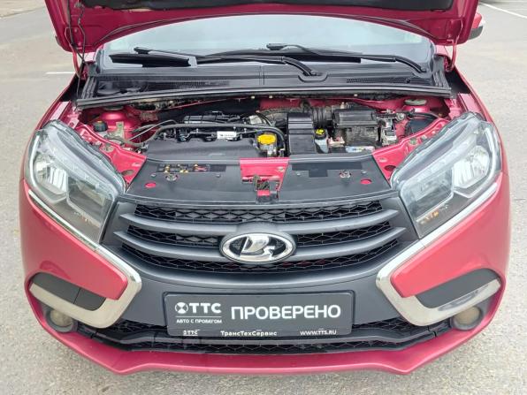 Lada (ВАЗ) XRAY I с пробегом 2017 года, цена 599 000 рублей, 150013 км, хэтчбек, Автокод Объявления