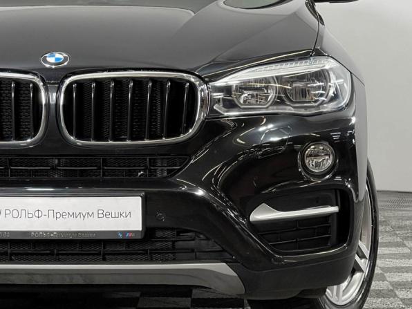 BMW X6 II (F16) с пробегом 2015 года, цена 4 447 000 рублей, 64166 км, внедорожник, Автокод Объявления