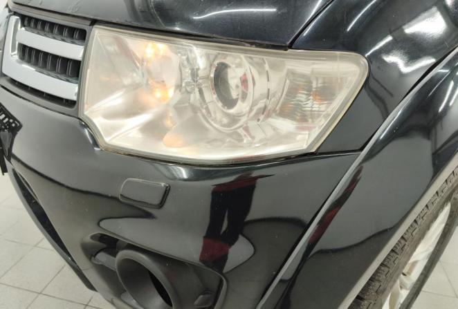 Mitsubishi Pajero Sport II Рестайлинг с пробегом 2014 года, цена 1 530 000 рублей, 313389 км, внедорожник, Автокод Объявления