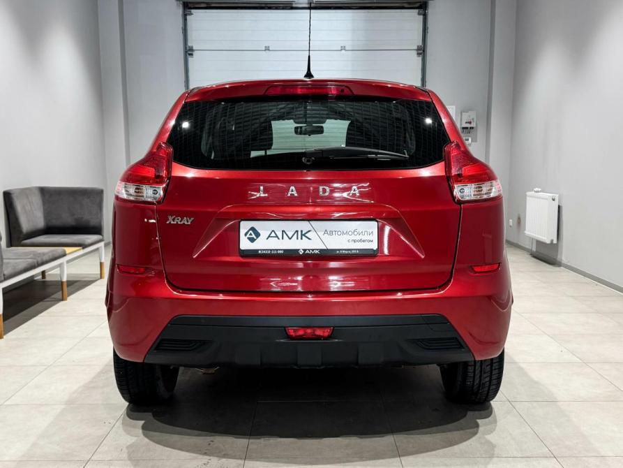 Lada (ВАЗ) XRAY I Екатеринбург  - изображение 9