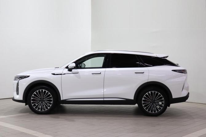 Exeed RX с пробегом 2024 года, цена 3 450 000 рублей, 11869 км, внедорожник, Автокод Объявления