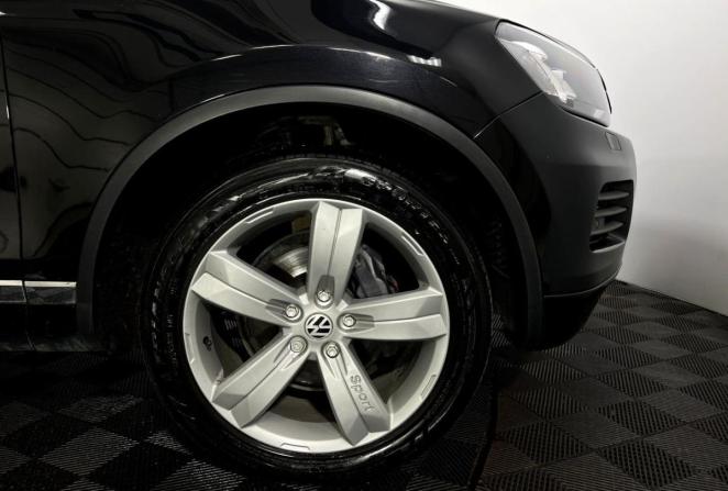 Volkswagen Touareg II с пробегом 2012 года, цена 1 700 000 рублей, 225410 км, внедорожник, Автокод Объявления