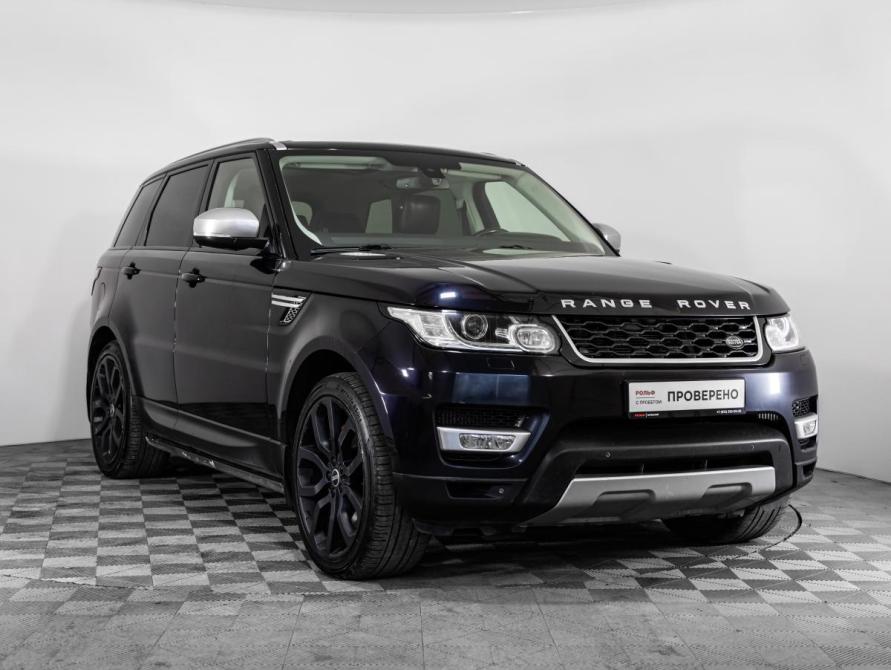 Land Rover Range Rover Sport II Санкт-Петербург  - изображение 2