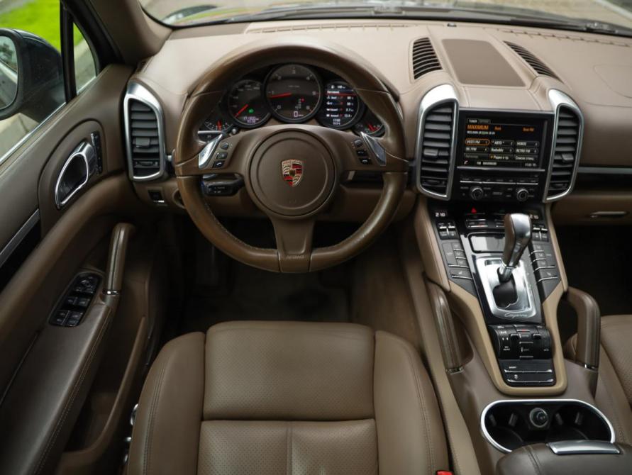 Porsche Cayenne II (958) Санкт-Петербург  - изображение 13