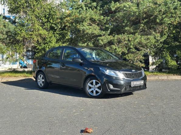 Kia Rio III с пробегом 2014 года, цена 649 000 рублей, 173469 км, седан, Автокод Объявления
