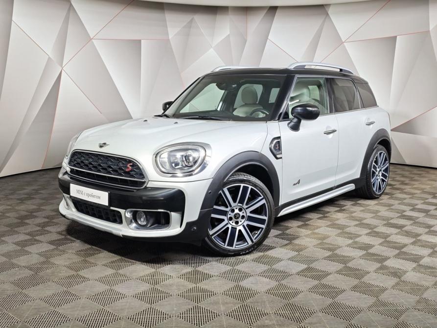 Mini Countryman II Москва  - изображение 1