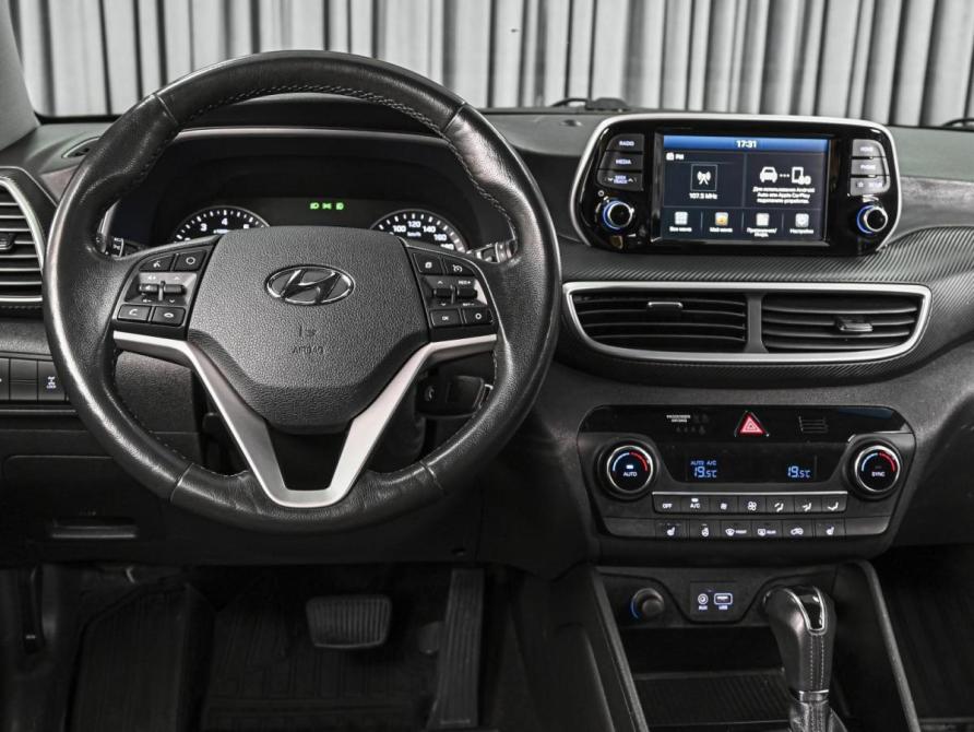 Hyundai Tucson III Рестайлинг Ставрополь  - изображение 12