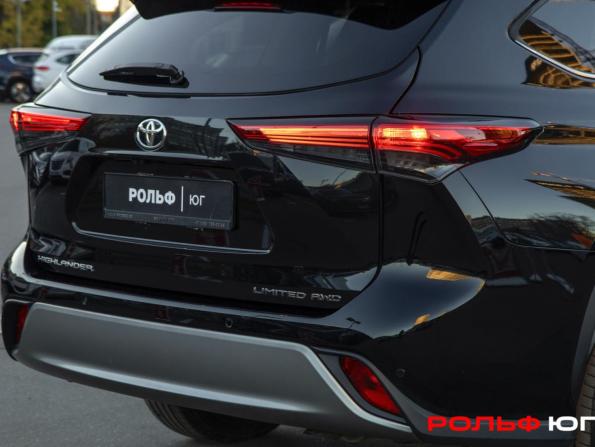 Toyota Highlander IV (XU70) с пробегом 2025 года, цена 4 948 000 рублей, 38516 км, внедорожник, Автокод Объявления