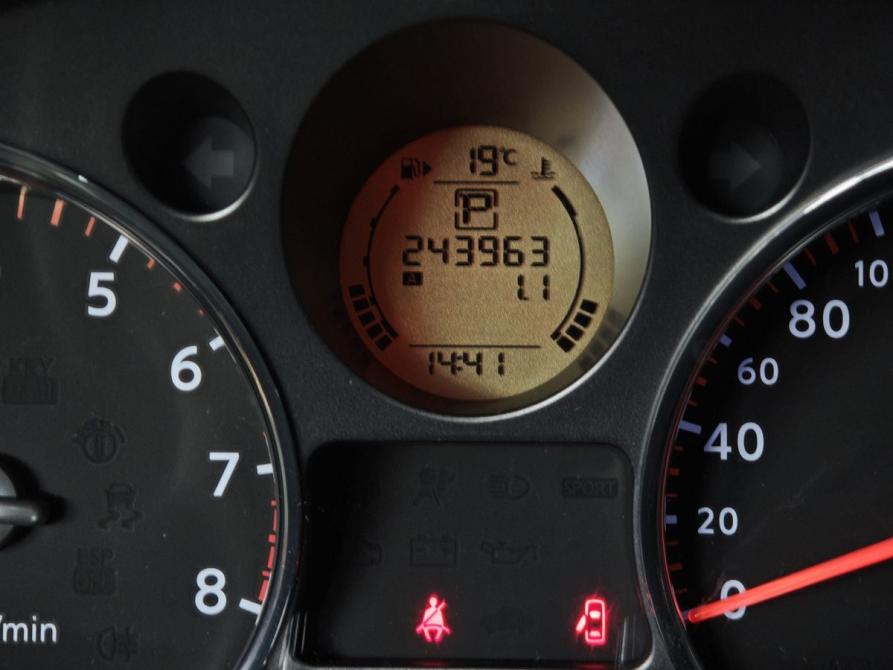 Nissan X-Trail II Москва  - изображение 18