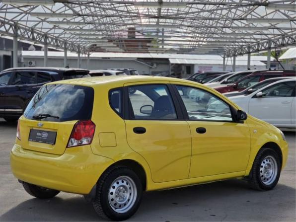 Chevrolet Aveo I с пробегом 2007 года, цена 340 200 рублей, 146000 км, хэтчбек, Автокод Объявления