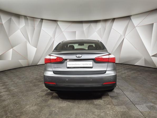 Kia Cerato III с пробегом 2015 года, цена 1 097 000 рублей, 156637 км, седан, Автокод Объявления