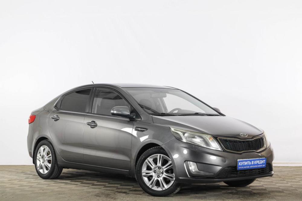 Kia Rio III Тюмень  - изображение 1