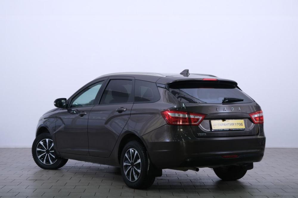Lada (ВАЗ) Vesta I Омск  - изображение 5