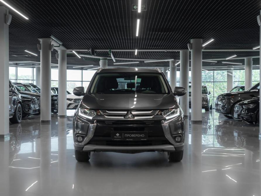 Mitsubishi Outlander III Рестайлинг 2 Москва  - изображение 3
