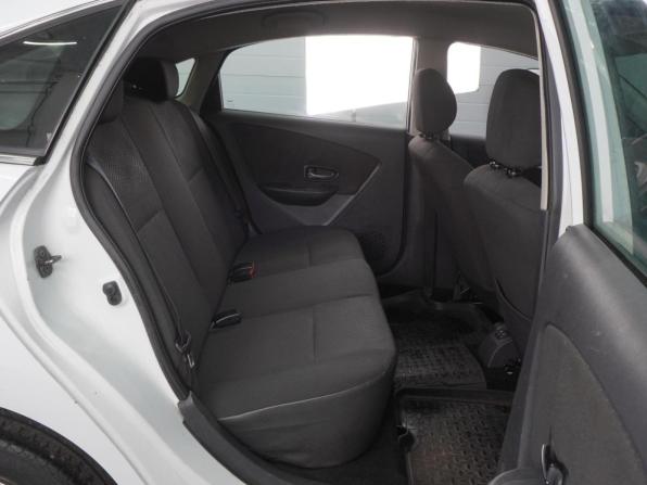 Nissan Almera III (G15) с пробегом 2014 года, цена 649 000 рублей, 214882 км, седан, Автокод Объявления