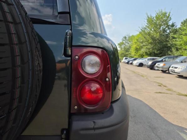 Land Rover Freelander I Рестайлинг с пробегом 2003 года, цена 530 000 рублей, 223598 км, внедорожник, Автокод Объявления