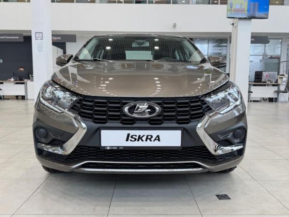 Новый Lada (ВАЗ) Iskra 2026 года, цена 1 547 000 рублей, седан, Автокод Объявления