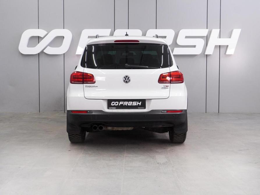 Volkswagen Tiguan I Рестайлинг Воронеж  - изображение 4