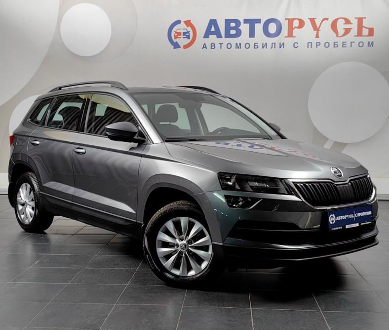 Skoda Karoq I Москва  - изображение 1