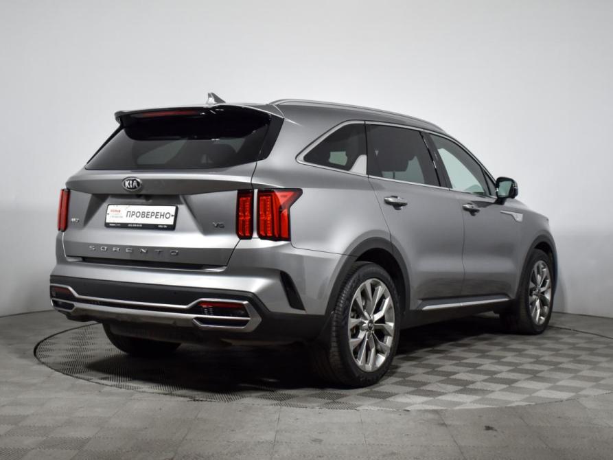 Kia Sorento IV Санкт-Петербург  - изображение 5