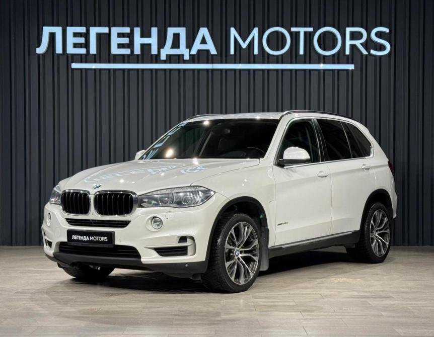 BMW X5 III (F15) Иркутск  - изображение 1