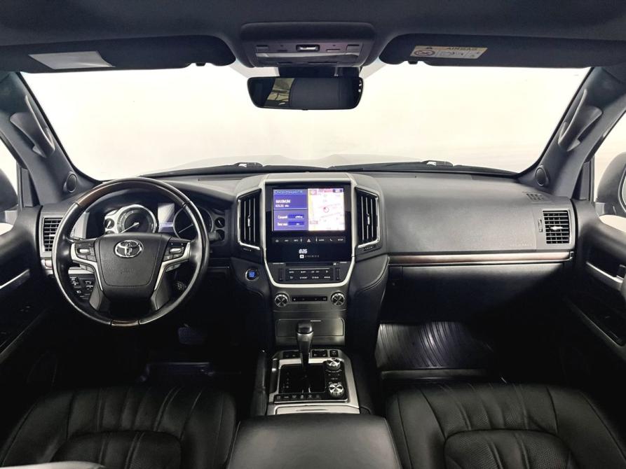 Toyota Land Cruiser 200 Series Рестайлинг 2 Пермь  - изображение 15