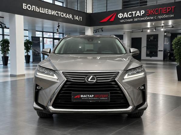 Lexus RX IV с пробегом 2018 года, цена 3 780 000 рублей, 71220 км, внедорожник, Автокод Объявления