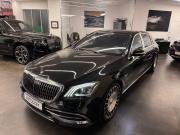 Mercedes-Benz Maybach S-Класс I (X222) Рестайлинг Москва  - изображение 30