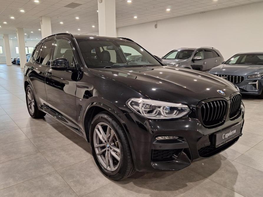 BMW X3 III (G01) Люберцы  - изображение 5