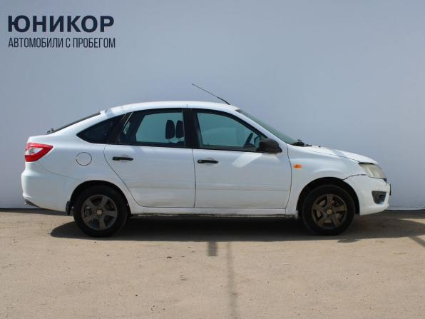 Lada (ВАЗ) Granta I с пробегом 2015 года, цена 209 000 рублей, 230423 км, лифтбек, Автокод Объявления