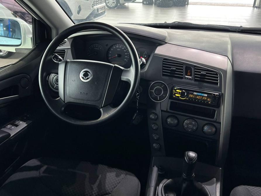 SsangYong Kyron I Рестайлинг Оренбург  - изображение 17