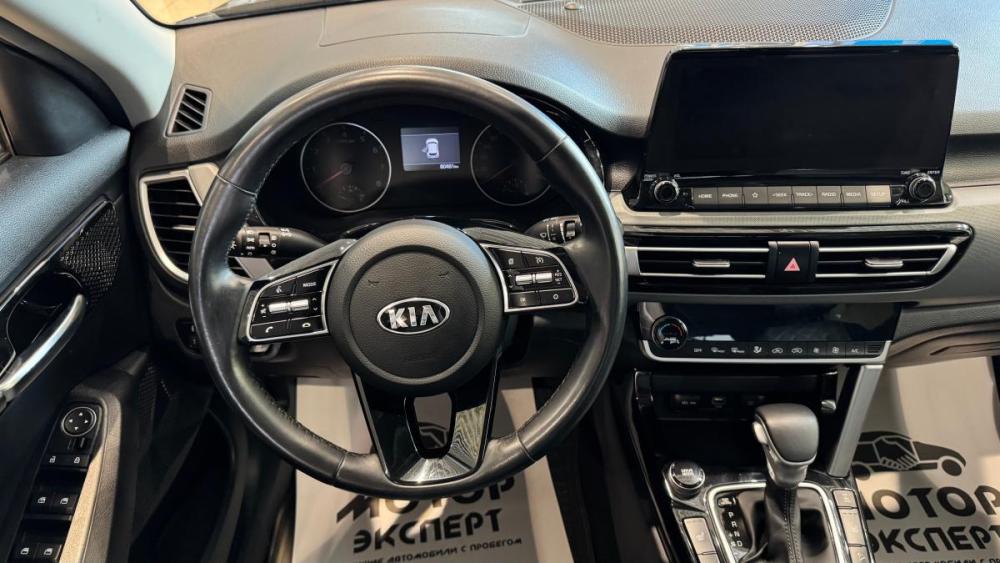 Kia Seltos I Липецк  - изображение 13