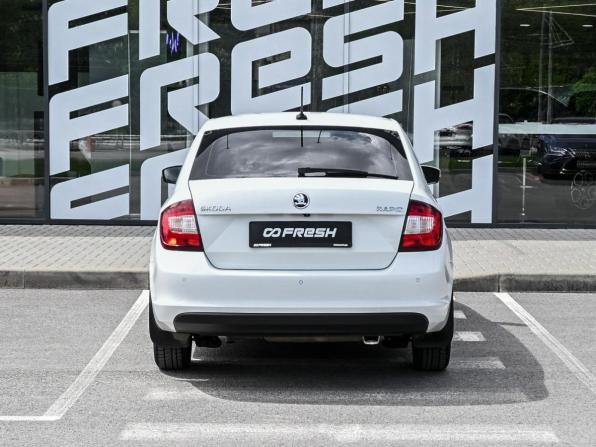 Skoda Rapid I Рестайлинг с пробегом 2019 года, цена 1 444 000 рублей, 159955 км, лифтбек, Автокод Объявления