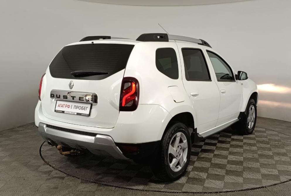 Renault Duster I Рестайлинг Волгоград  - изображение 7