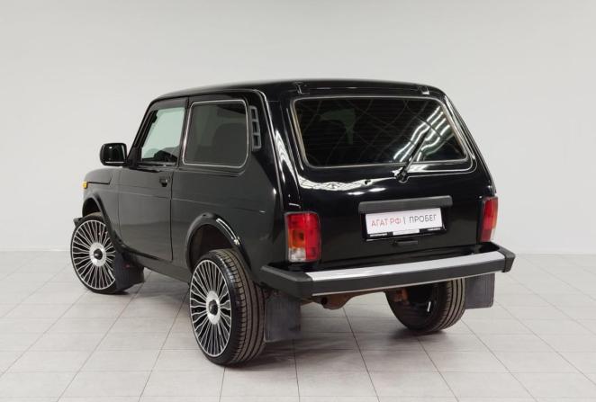 Lada (ВАЗ) 2121 (4x4) I Рестайлинг с пробегом 2018 года, цена 490 000 рублей, 124502 км, внедорожник, Автокод Объявления