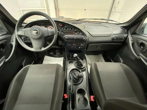 Chevrolet Niva I Рестайлинг с пробегом 2018 года, цена 730 000 рублей, 123487 км, внедорожник, Автокод Объявления