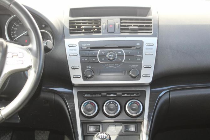 Mazda 6 II (GH) с пробегом 2008 года, цена 650 000 рублей, 244000 км, седан, Автокод Объявления