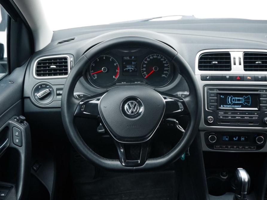 Volkswagen Polo V Рестайлинг Ростов-на-Дону  - изображение 7