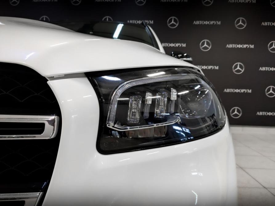 Mercedes-Benz GLS II (X167) Москва  - изображение 16