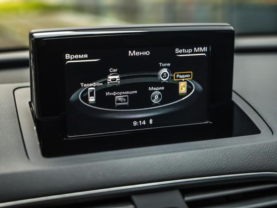 Audi Q3 I (8U) Рестайлинг Санкт-Петербург  - изображение 15