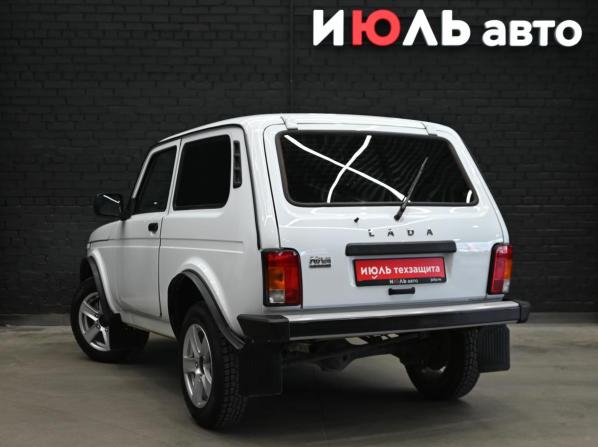 Lada (ВАЗ) Niva Legend с пробегом 2026 года, цена 1 060 000 рублей, 6251 км, внедорожник, Автокод Объявления