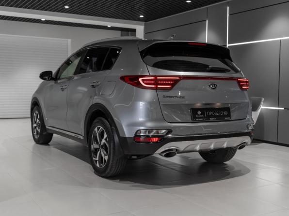 Kia Sportage IV Рестайлинг с пробегом 2019 года, цена 2 670 000 рублей, 81414 км, внедорожник, Автокод Объявления