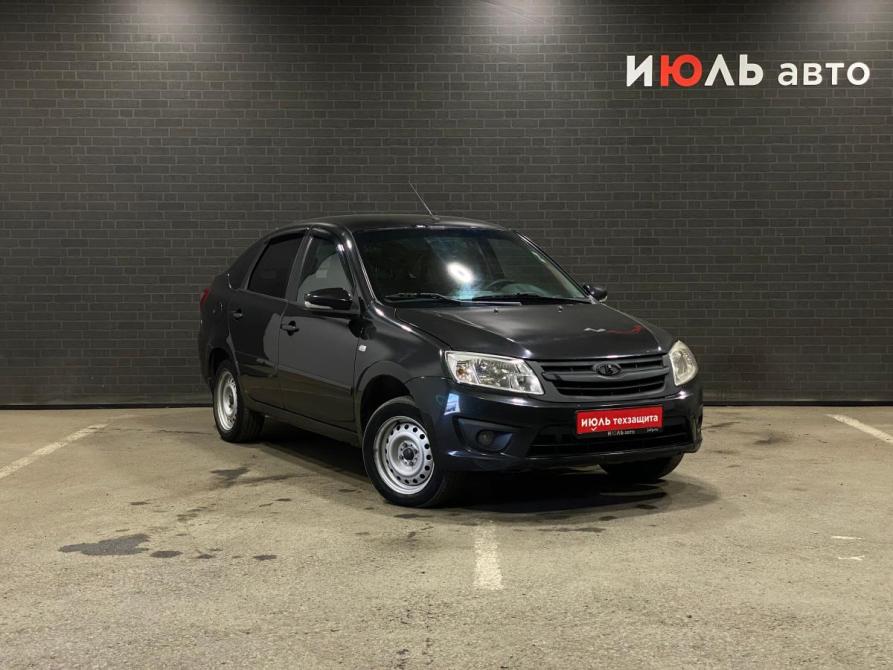 Lada (ВАЗ) Granta I Челябинск  - изображение 3