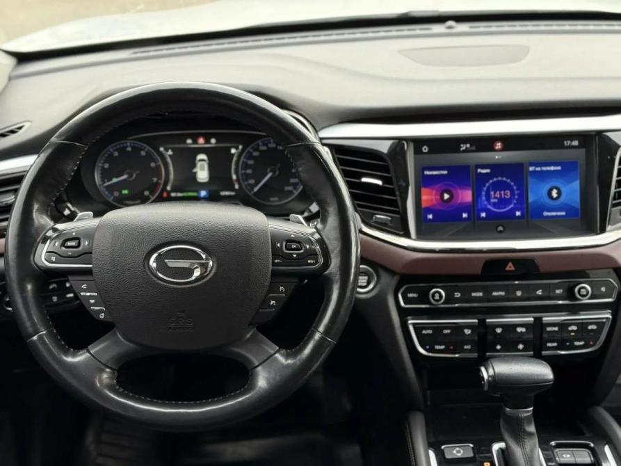 GAC GS8 I Москва  - изображение 19