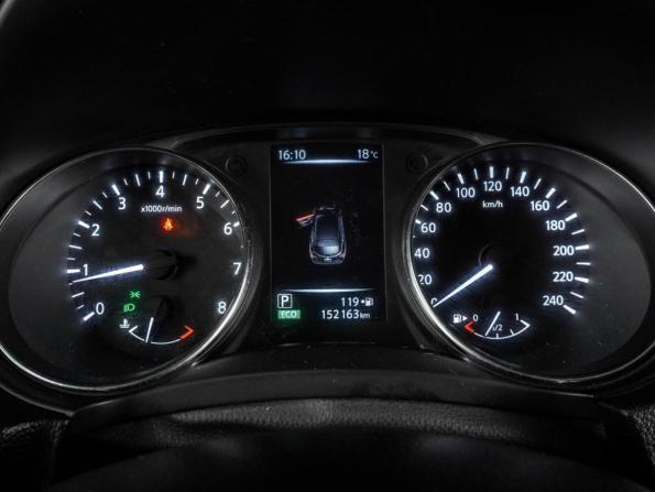 Nissan Qashqai II с пробегом 2016 года, цена 1 559 000 рублей, 152163 км, внедорожник, Автокод Объявления