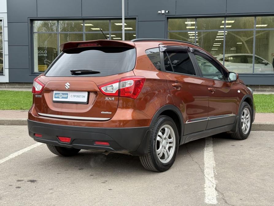 Suzuki SX4 II (S-Cross) Рестайлинг Ярославль  - изображение 5