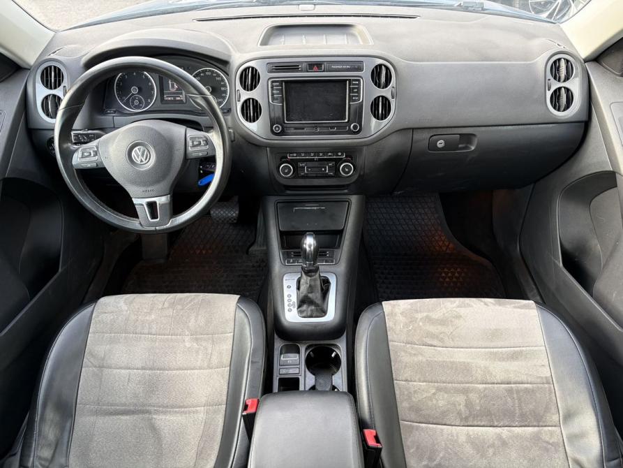Volkswagen Tiguan I Рестайлинг Москва  - изображение 10