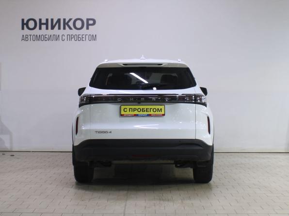 Chery Tiggo 4 I Рестайлинг 2 с пробегом 2024 года, цена 1 769 000 рублей, 22673 км, внедорожник, Автокод Объявления
