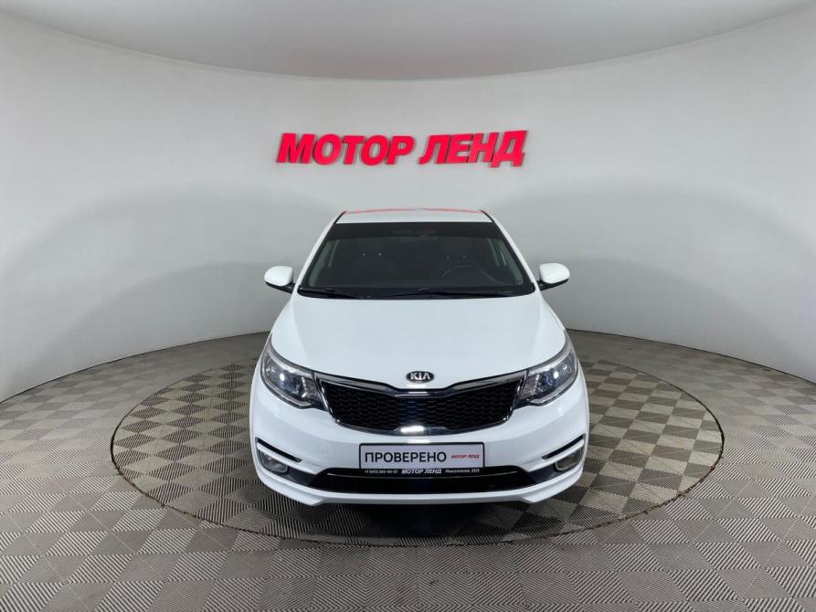 Kia Rio III Рестайлинг Воронеж  - изображение 2